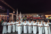 Buddhist hymn Concert