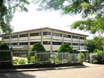 campus
